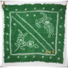 Nancy Craft TC01 Tie Dye Table Cloth 55*55cm