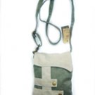GUOWAN BG02  Handmade Fabric travel purse small bag