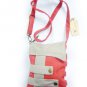 GUOWAN BG02  Handmade Fabric travel purse small bag