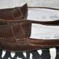 PRIMIGI BOYS GIRLS YOUTH UNISEX VOLANT BROWN MOCCASIN SHOES SLIPPERS 34/2