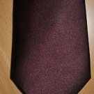 THEORY COUPE Handmade Dress Neck Tie Newbridge 100% Silk 3" W Burgundy Wine $98