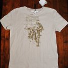 BURBERRY BABY CHILDREN BOYS GIRLS UNISEX COTTON GRAPHIC T SHIRT TOP 5Y 110CM