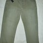 POLO RALPH LAUREN BOHEMIAN S DISTRESSED DESTROYED KHAKI JEANS PANTS 36/32 $145