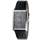 GUCCI TIMEPIECE AUTOMATIC 8600 REAL ALLIGATOR LEATHER BAND CASUAL MENS WATCH