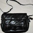 COACH RARE PADDED SOFT LEATHER LARGE COMPUTER LAPTOP MESSENGER BAG