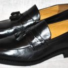 COLE HAAN MARTINO TASSEL II BLACK CALF EATHER DRESS FORMAL OXFORD SHOES 10/US