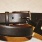 JOSEPH ABBOUD BROWN GENUINE LEATHER CLASSIC DRESS  BELT 40 XL