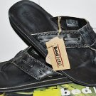 BED STU SPLIT COAL HAND WASH GRAY DISTRESSED THONG FLIP FLOPS SANDALS SHOES 11