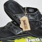 BED STU SPLIT COAL HAND WASH GRAY DISTRESSED THONG FLIP FLOPS SANDALS SHOES 11
