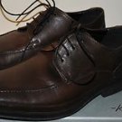 KENNETH COLE MENS WALK THE WALK CASUAL LEATHER SUPER COMFORT OXFORD SHOES 11