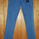 $378 RALPH LAUREN 380 SKINNY AUTHENTIC INDIGO STRETCH JEANS DENIM PANTS 26/35