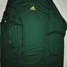 ADIDAS CLIMALITE PADDED ELBOWS SOCCER GOALKEEPER SPORT TRAINING SHIRT JERSEY XL