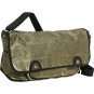 DIESEL CONCEPT ANTIMONY METALLIC BRONZE LARGE SHOULDER MESSENGER BAG