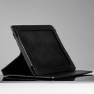 BURBERRY GRAIN LEATHER LONDON BLACK MENS iPad Case Cover Pocket $425