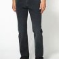 THREAD SAKS FIFTH AVENUE COGNAC FLAT FRONT COTTON CORDUROY PANTS TROUSERS 36/32