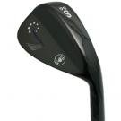 DTG Felon Black Wedges