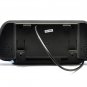 7 Inch Rearview Mirror Monitor - Touch Button Control, 4:3 Ratio, 480x234