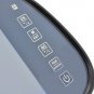 Rear View Mirror Monitor and Multimedia MP4 Player - 7 Inch, Handsfree, Bluetooth
