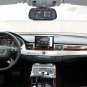 Rear View Mirror Monitor and Multimedia MP4 Player - 7 Inch, Handsfree, Bluetooth