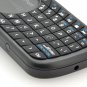 Wireless QWERTY Keyboard with Touchpad "iPazzPort" - 10m Range, Ergonomic Design