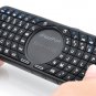 Wireless QWERTY Keyboard with Touchpad "iPazzPort" - 10m Range, Ergonomic Design