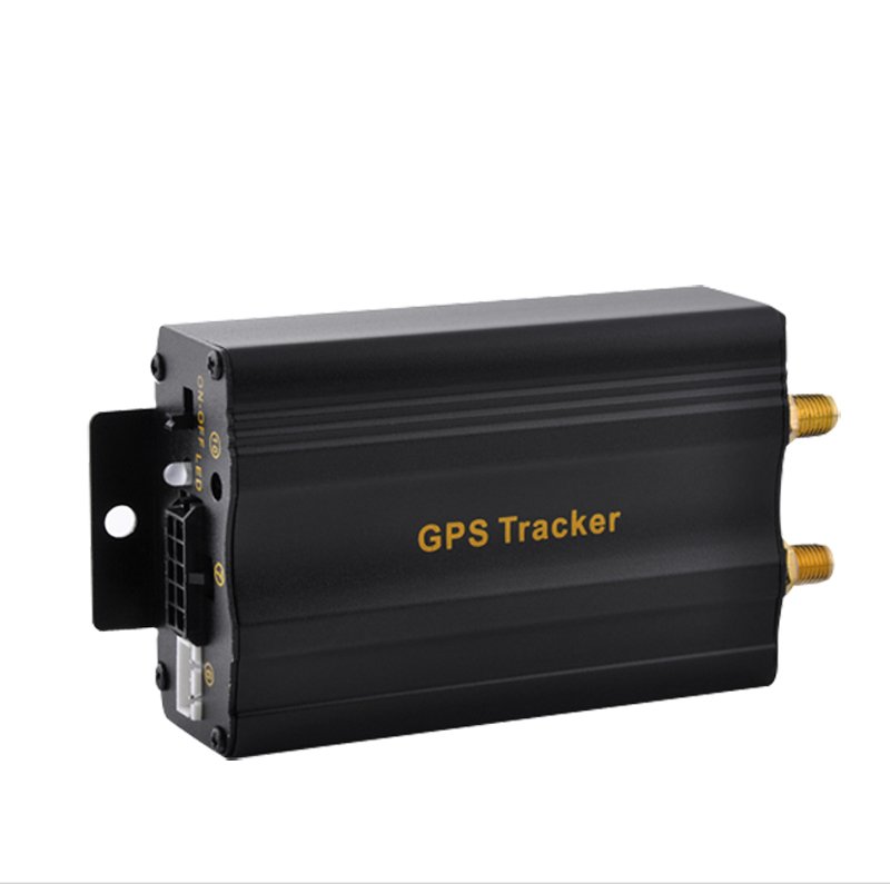 GPS Tracker - Data Logger, for Fleet Management, Vehicle Protection, GSM, Quad-band Connectivity
