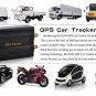 GPS Tracker - Data Logger, for Fleet Management, Vehicle Protection, GSM, Quad-band Connectivity