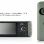 Dual Camera Car Blackbox DVR with GPS Logger and G-Sensor