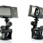 Dual Camera Car Blackbox DVR with GPS Logger and G-Sensor
