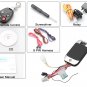 Car GPS Tracker - Remote Control, Google Map, SOS Alert, Support Quad-Band SIM