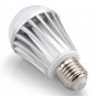E27 7W RGBW Smart LED Bulb 550 Lumens Wi-Fi Control Epistar LED Free App For IOS + Android 120 Deg