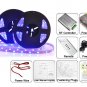 Premium Weatherproof Flexible Multi-Color LED Light Strip (10 Meters)