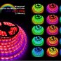 Flexible Multi-Color LED Light Strip - 7 Meters, Premium Quality