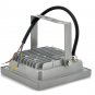 LED Flood Light - 10W, Waterproof, Outdoor Use, Multicolor, Remote Control