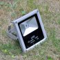 LED Flood Light - 10W, Waterproof, Outdoor Use, Multicolor, Remote Control