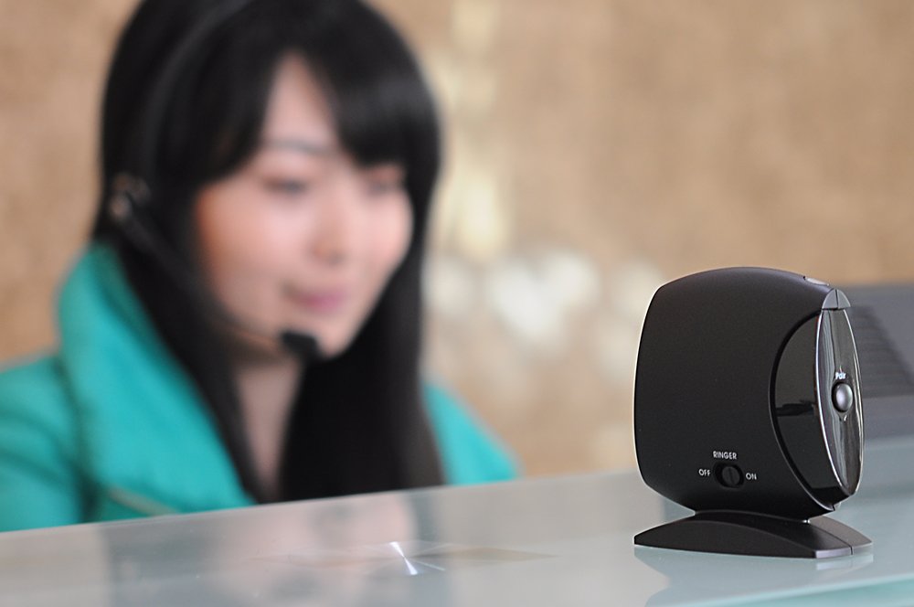 Bluetooth Land Line Phone Adapter Bluetooth Version 3, 10 Meter Range