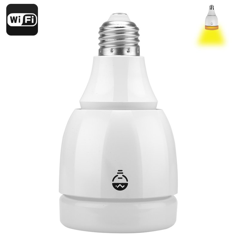 700 Lumen CREE LED light Bulb - Wi-Fi Support E27 Fitting 2000 To 10000k Color Temperature 12 Watt