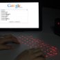 Wireless Laser Projection Keyboard With Mouse And Bluetooth Speaker, For Android + Windows