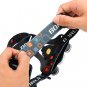3 CREE XM-L T6 LED Head Lamp - 3800 Lumens, Adjustable Head Strap, Battery Charger, Weatherproof