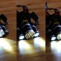 3 CREE XM-L T6 LED Head Lamp - 3800 Lumens, Adjustable Head Strap, Battery Charger, Weatherproof