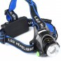 CREE T6 Head Lamp - 1200 Lumen, 3 Light Settings, Adjustable Head Strap, Weatherproof