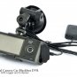 Dual Camera Car Blackbox DVR with GPS Logger and G-Sensor
