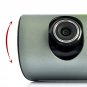 Dual Camera Car Blackbox DVR with GPS Logger and G-Sensor