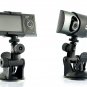 Dual Camera Car Blackbox DVR with GPS Logger and G-Sensor
