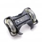 Mini Flashing Wheels Drifting Roller Skating Shoes Free Line Wheels
