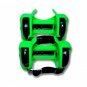 Mini Flashing Wheels Drifting Roller Skating Shoes Free Line Wheels