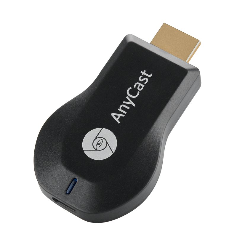 Anycast M2 Plus Wi-Fi Display Receiver - DLNA, Miracast, Airplay, For Android + iOS