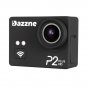 Dazzne P2 Plus Sports Action Camera 2K HD, 170 Degree Lens, Wi-Fi, Waterproof Case, 2 Inch TFT