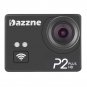 Dazzne P2 Plus Sports Action Camera 2K HD, 170 Degree Lens, Wi-Fi, Waterproof Case, 2 Inch TFT