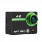 Ultra HD 4K Action Camera "Clarion" 20MP, 170 Degree, DVR Loop Recording, Wi-Fi, iOS + Android App